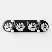 Waterman Silhouet Persoonlijk Skateboard (Horizontaal)