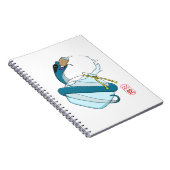 Waterman/slang Notitieboek (Rechterzijde)