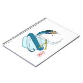 Waterman/slang Notitieboek (Linkerzijde)
