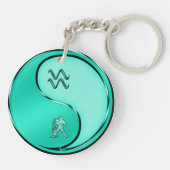 Waterman Sleutelhanger (Achterkant)