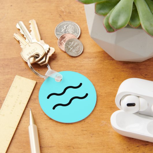 Waterman Sleutelhanger (Bureau)