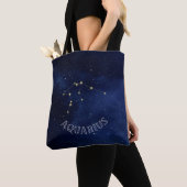 Waterman Sterrenbeeld Boodschappentas Tote Bag (Dichtbij)