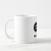 Waterman Sterrenbeeld Eigenschappen Minimaal Astro Koffiemok (Links)