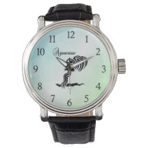 Waterman Sterrenbeeld en Symbool Blauw Groen