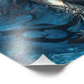 Waterman Sterrenbeeld Foto Afdruk (Hoek)