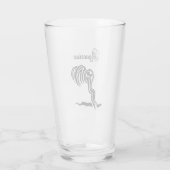 Waterman Sterrenbeeld Glas (Achterkant)