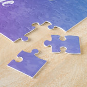 Waterman Sterrenbeeld Horoscoop Sterrenbeeld Legpuzzel (Zijkant)