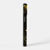 Waterman sterrenbeeld iPhone 15 case (Rechterkant)