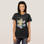 Waterman Sterrenbeeld Kat Astrologie Kitten Katten T-shirt (Voorkant volledig)