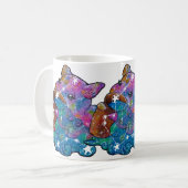 Waterman Sterrenbeeld Koffiemok (Voorkant links)