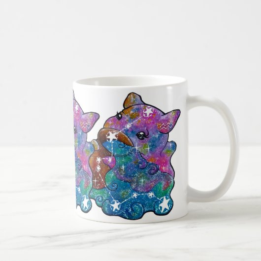 Waterman Sterrenbeeld Koffiemok (Rechts)