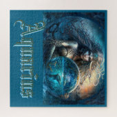 Waterman Sterrenbeeld Legpuzzel (Horizontaal)
