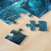 Waterman Sterrenbeeld Legpuzzel (Zijkant)