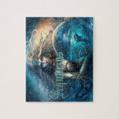 Waterman Sterrenbeeld Legpuzzel (Verticaal)