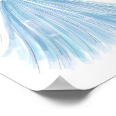 Waterman, sterrenbeeld, mode schets, poster (Hoek)