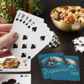 Waterman Sterrenbeeld Pokerkaarten (Insitu)