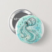 Waterman Sterrenbeeld Ronde Button 5,7 Cm (Voorkant /achterkant)
