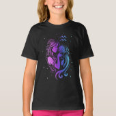Waterman sterrenbeeld T-shirt (Voorkant)