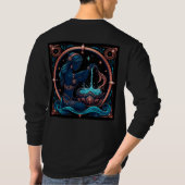 Waterman Sterrenbeeld T-shirt (Achterkant)