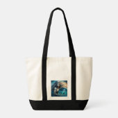Waterman Sterrenbeeld Tote Bag (Achterkant)