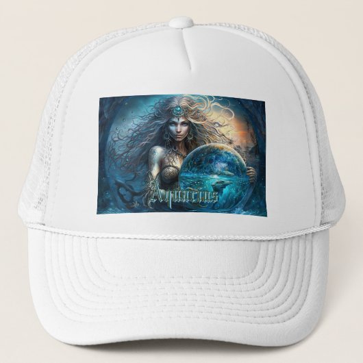 Waterman Sterrenbeeld Trucker Pet (Voorkant)