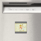 Waterman,  sterrenbeeld, Urania's Mirror Magneet (Insitu (Vaatwasser))