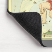 Waterman,  sterrenbeeld, Urania's Mirror Muismat (Hoek)