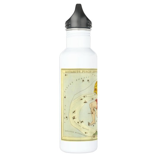 Waterman,  sterrenbeeld, Urania's Mirror Waterfles (Links)