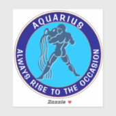 WATERMAN STICKER (Vel)