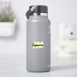 Waterman Sticker