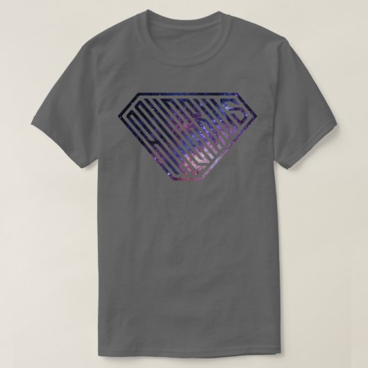 Waterman SuperEmpowered Zodiac Cosmos T-shirt (Design voorkant)
