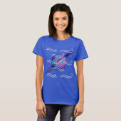 Waterman T-shirt (Voorkant volledig)