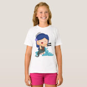 Waterman T-shirt (Voorkant volledig)