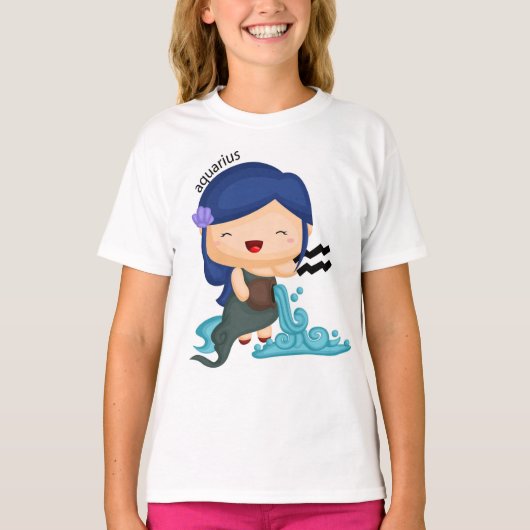 Waterman T-shirt (Voorkant)