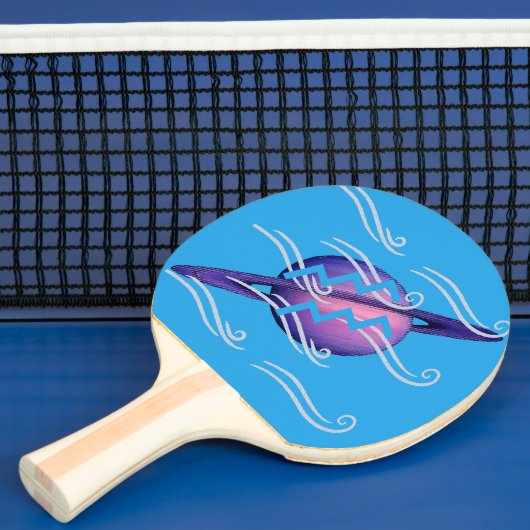 Waterman Tafeltennisbatje (Insitu)
