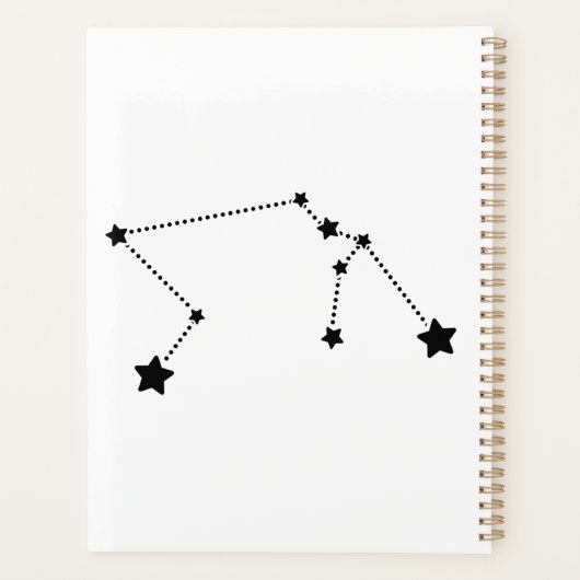 Waterman – takenlijst planner (Achterkant)