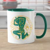 Waterman teken van de dierenriem mok