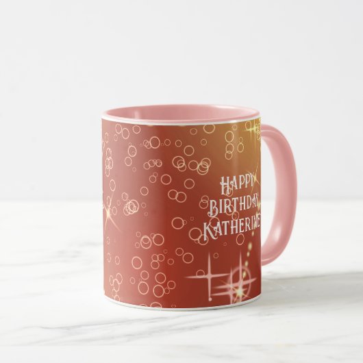 Waterman Tekens Mok (Voorkant rechts)