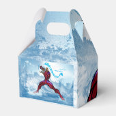 Waterman Theme Party Favoriet Box Bedankdoosjes (Achterkant)