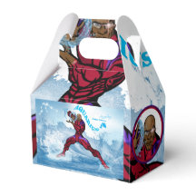 Waterman Theme Party Favoriet Box
