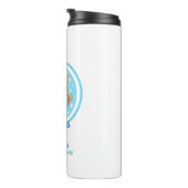 Waterman Travel Mug – Blijf gehydrateerd in stijl Thermosbeker (Geroteerd rechts)