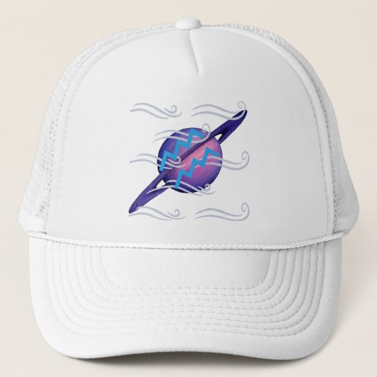 Waterman Trucker Pet (Voorkant)