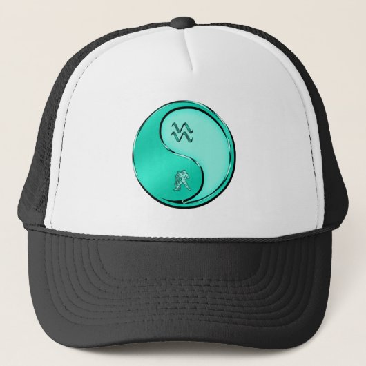 Waterman Trucker Pet (Voorkant)