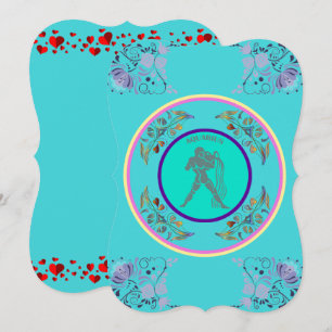 Waterman Uitnodiging