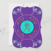 Waterman Uitnodiging (Voorkant)