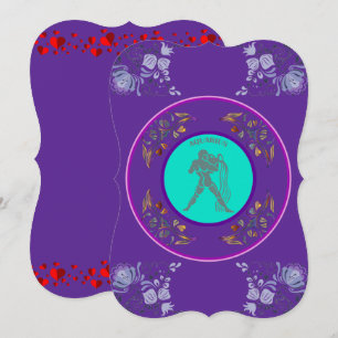 Waterman Uitnodiging