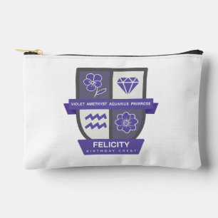Waterman Verjaardag Crest™ voor 1-18 februari Etui