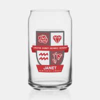 Waterman Verjaardag Crest™ voor 20-31 januari