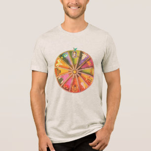 Waterman voor de winst Tri-Blend shirt