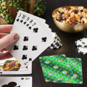 Waterman & Vuur Geit Pokerkaarten (Insitu)